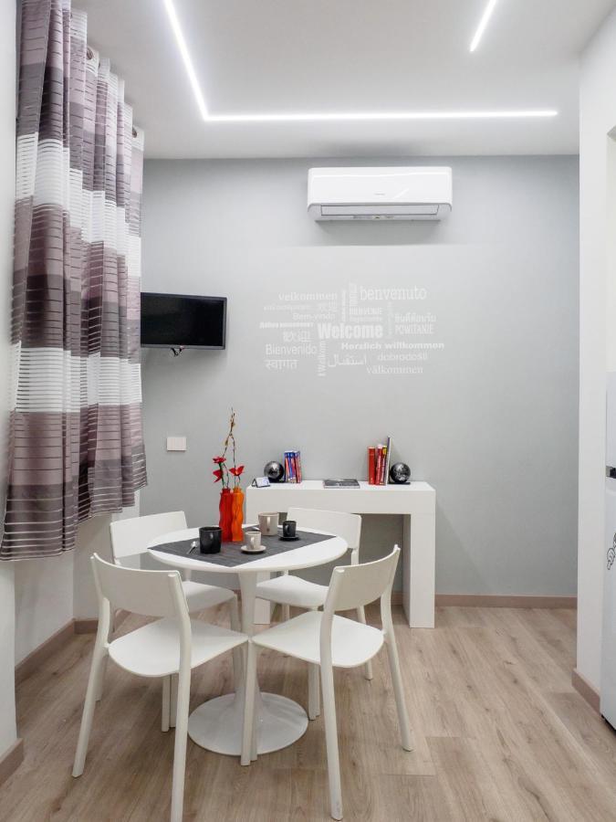 Plebiscito Home Holidays Неаполь Экстерьер фото